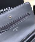Сумка Ch*nel WOC Wallet On Chain Grey